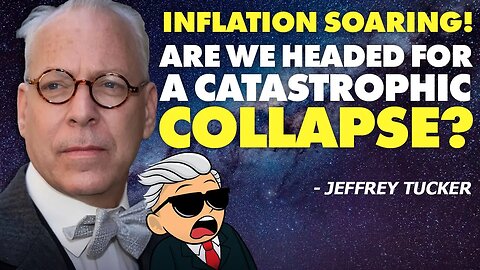 Inflation Soaring! Are We Headed for a Catastrophic Collapse?