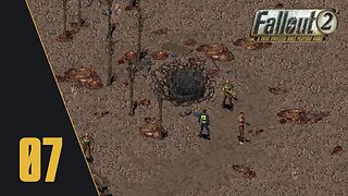 FALLOUT 2 • Fixing Two Fractured Communities • Part 7