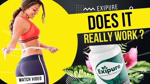 Exipure Review [Honeste Review Exipure] Does Exipure Work? Exipure Supplement? Exipure Weight Loss