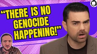 Ben Shapiro RUINED While Trying To Attack Aaron Bushnell!