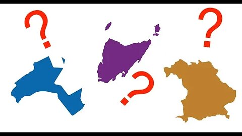 Can You Guess the Country from One Subdivision? VI