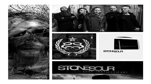 TOP 5 FROM STONE SOUR