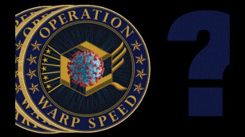 OPERATION WARP SPEED : IS TRUMP AT FAULT?