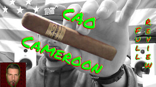 CAO Cameroon (Full Review) - Should I Smoke This