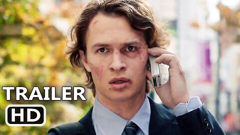 TOKYO VICE Season 2 Trailer (2024) Ansel Elgort