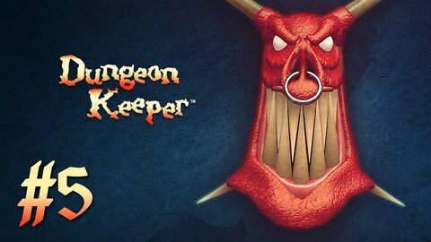 Dungeon Keeper: Moonbrush Wood! (Level 9)