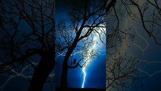 Thunderstorm sounds | For Sleeping