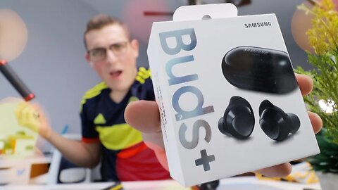 Galaxy Buds+ Are Better Than My AirPods Pro? Samsung Nailed It!