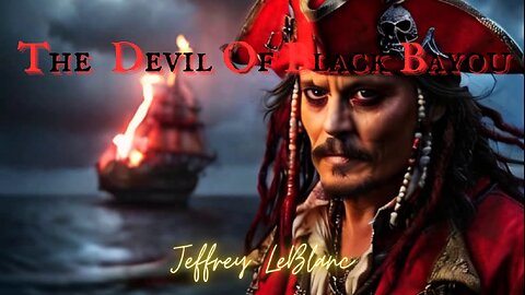 VAMPIRE PIRATE HORROR: The Devil of Black Bayou-CHAPTER TWO by Jeffrey LeBlanc