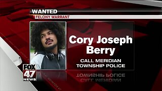 Local man wanted on Felony warrant