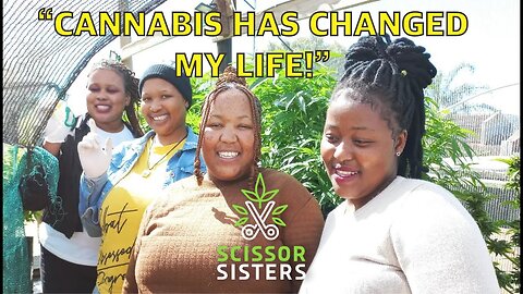 Empowerment Opportunities in the Cannabis industry : The Scissor Sisters