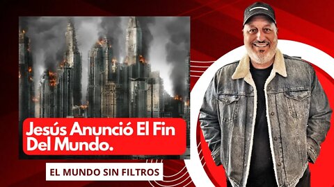 🔴 ¡ALERTA MUNDIAL! Jesús Nos Anunció El Fin Del Mundo Y Su Venida 🔥🙏🏻😱