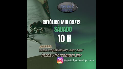 Católico Mix 09.12.23