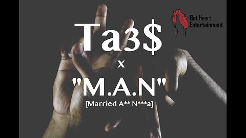 Ta3$ - M.A.N [Married A** N***a] (freestyle) (Official Audio)
