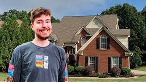 $1 Vs $100,000,000 House! Mr beast