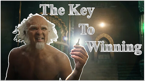 Avatar: The Last Airbender - The Key To Winning.