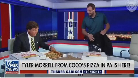 What's the real reason Tucker was let go from Fox?