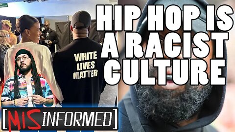 Why White People Should BOYCOTT Hip Hop & Rap Music | MISinformed