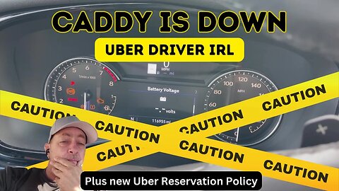 BumbleBee is down | Uber's new driver reservation policy