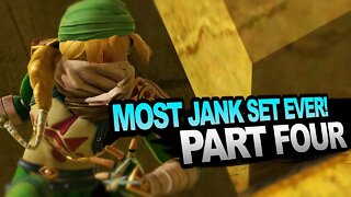 THE MOST JANK SET EVER - M2K VS MKLEO! PART 4