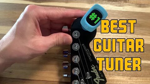 My favorite Guitar Tuner