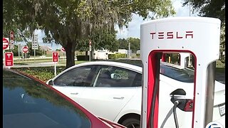 Getting Florida ready for electric cars