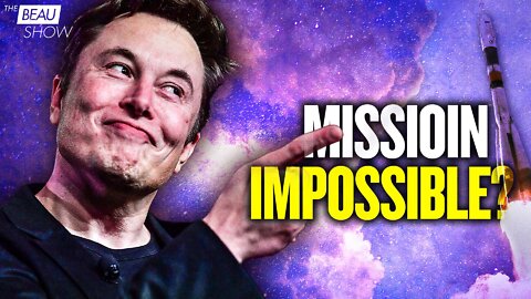 SpaceX Starlink Launch 49: Making The Impossible Possible | The Beau Show