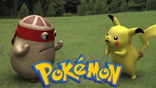 Real Life Pokemon: The After Years - web series pitch