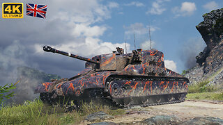 AT 15A - Pearl River - World of Tanks - WoT