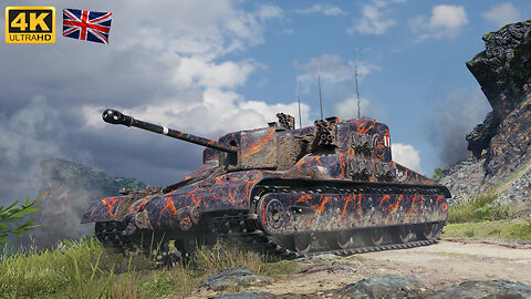 AT 15A - Pearl River - World of Tanks - WoT