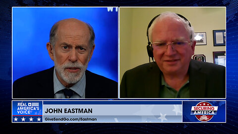 Securing America with John Eastman (Part 1) | July 26, 2024