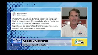 Glenn Youngkin, Candidate VO Gov (R) - Final week of Primary