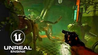 ILL - Brutal Unreal Engine 5 Gameplay Showcase (New Horror Game) - PS5 & Xbox