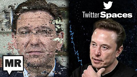 DeSantis And Elon HUMILIATED When Twitter Glitches Out During EMBARRASSING Presidential Announcement