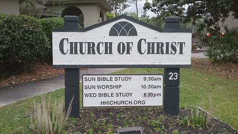 Sunday Worship Services July 21 2024