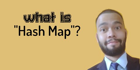 What is Hash Map?