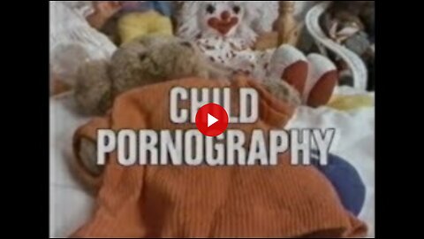 Programmed To Kill/Satanic Cover-Up Part 198 (The Cook Report 1987 - Child Pornography)