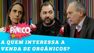 Quem ganha dinheiro com os alimentos orgânicos?