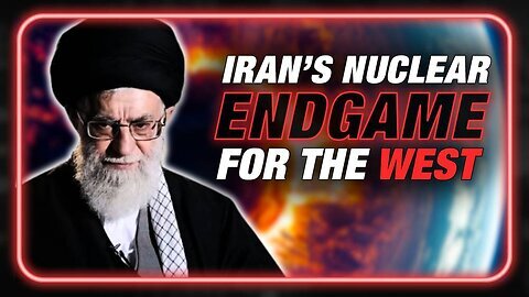 Alex Jones Iran's Nuclear info Wars show