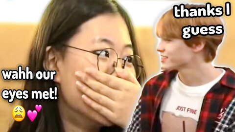 ME CRUSHING people having a crush on Seventeen for 10 minutes straight (PART 1) CARAT LOVER REACTS