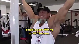 Mortes prematuras de algumas lendas e promessas do bodybuilding