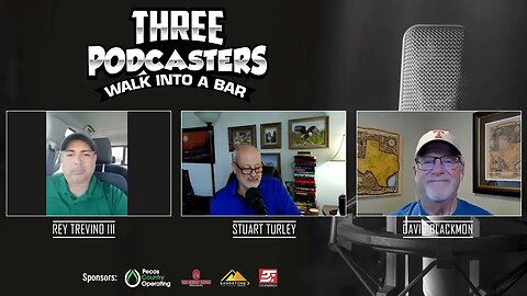3 Podcasters Walk in a Bar Episode 35 Are Molten Sand Reactors The Net Zero Solution?