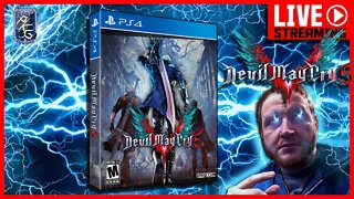 Dante, Where Art Thou? | Devil May Cry 5 | PS4 | Any %