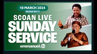 SCOAN SUNDAY SERVICE_2024.03.11_OPENING PRAYER AND PRAISE & WORSHIP