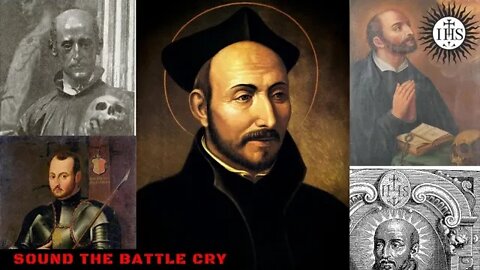 Ignatius Loyola: His Origin Story (History of the Jesuits)