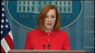 Psaki: Tomorrow's Inflation Reading Will Be Elevated Because Of Putin