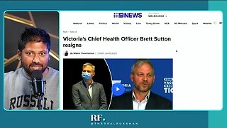 Victorian CHO Brett Sutton Suddenly Resigns