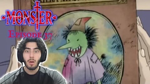 Nameless Monster (CRAZY EPI) | Monster Episode 37 | Reaction