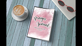 Prayer Journal? Get Motivated To Pray | Kickstart Your Prayer Life | Christianity