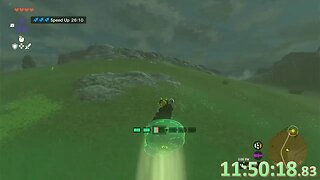 Zelda: Totk 100% Beginner Speedrun